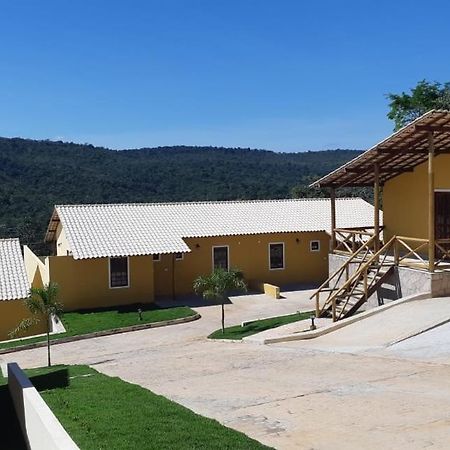 Casa Com 3 Quartos No Vivendas De Lencois Exterior photo