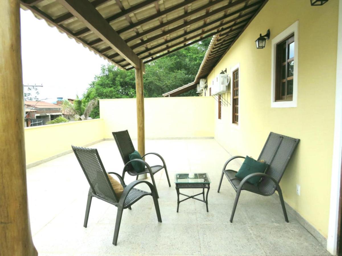 Casa Com 3 Quartos No Vivendas De Lencois Exterior photo