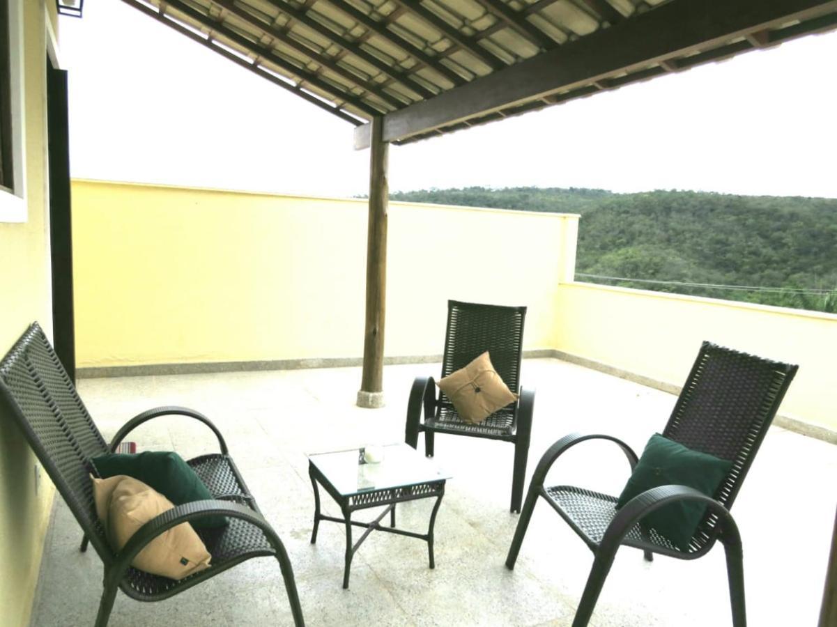 Casa Com 3 Quartos No Vivendas De Lencois Exterior photo